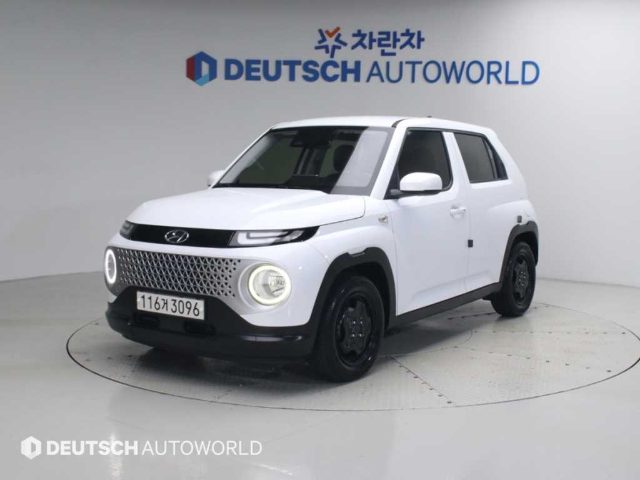 2022 Hyundai Casper 1.0 가솔린 스마트
