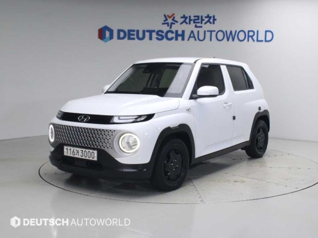 2022 Hyundai Casper 1.0 가솔린 스마트