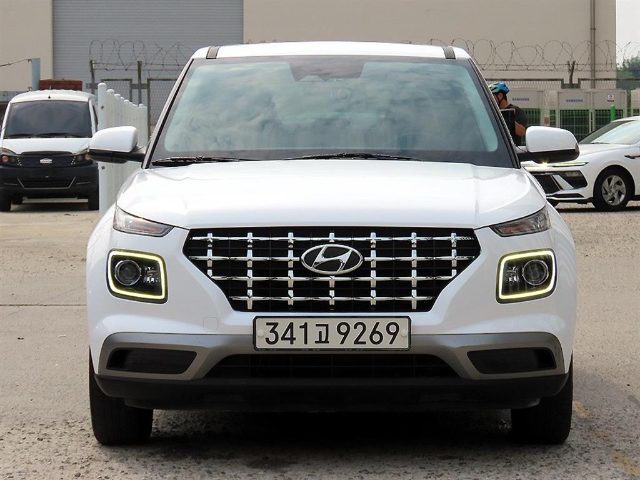 2023 Hyundai Venue 1.6 프리미엄