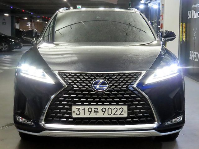 2022 Lexus RX (4세대) 이그제큐티브