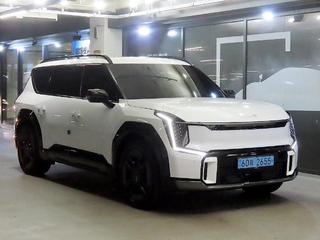 2024 Kia EV9 롱레인지 4WD GT Line