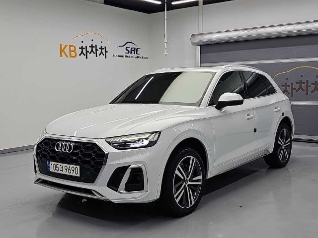 2021 Audi Q5 (FY) 40 TDI 콰트로 프리미엄