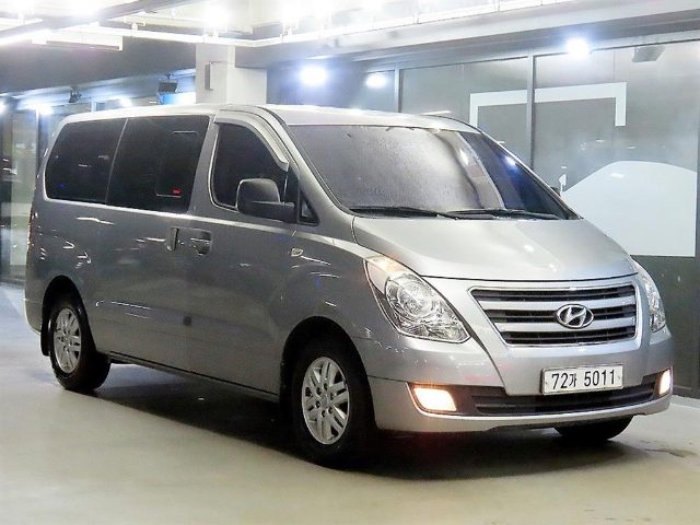 2015 Hyundai Starex 12인승 왜건 스마트