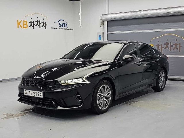 2022 Kia K5 3세대 하이브리드 2.0 노블레스