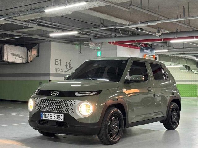 2022 Hyundai Casper 1.0 가솔린 법인전용