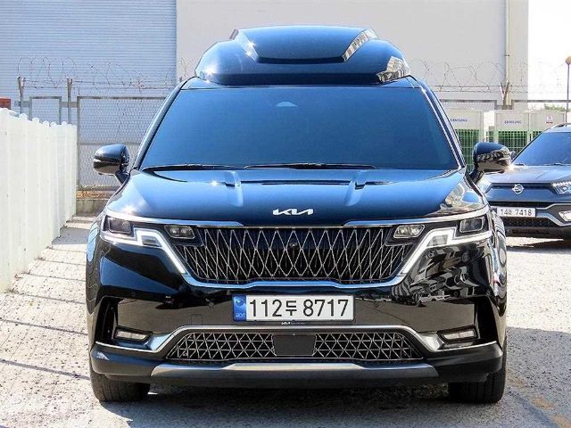 2023 Kia Carnival 4세대 가솔린 9인승 시그니처