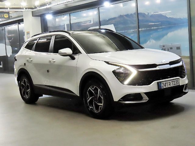 2022 Kia Sportage 5세대 (NQ5) 1.6 가솔린 4WD 프레스티지