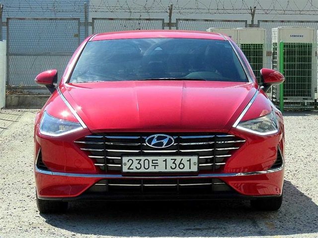 2019 Hyundai Sonata (DN8) LPI 모던 (장애인)