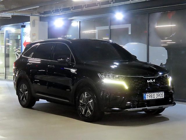 2022 Kia Sorento 4세대 (MQ4)하이브리드 HEV 1.6 4WD 시그니처