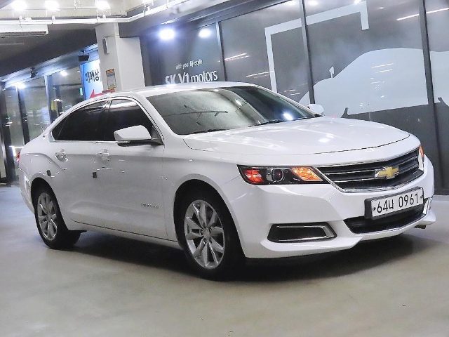 2015 Chevrolet Impala 2.5 LTZ