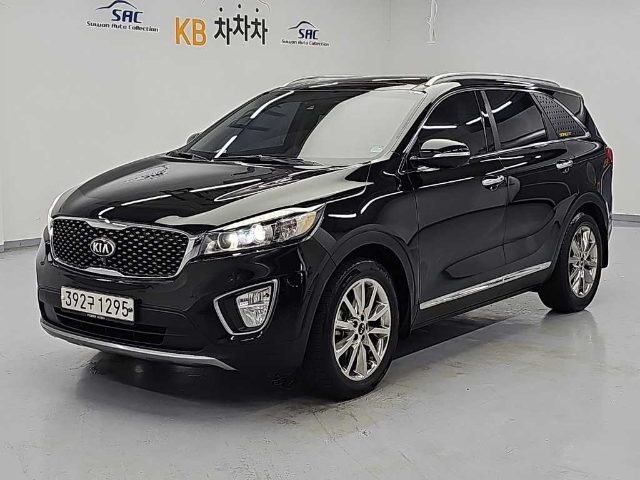 2014 Kia Sorento 디젤 2WD 2.0 노블레스 스페셜