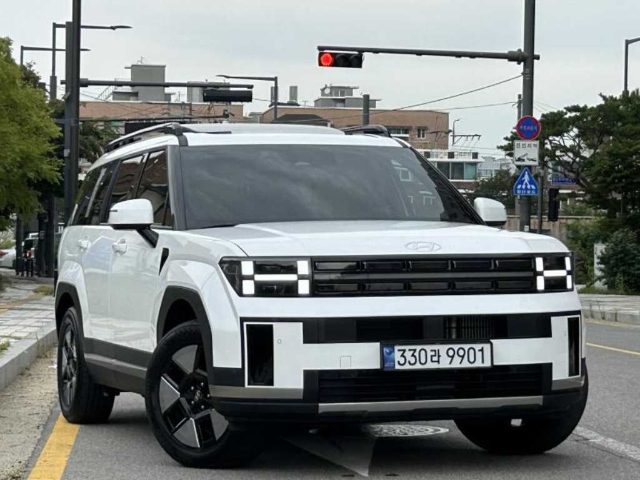 2024 Hyundai Santa Fe 하이브리드 MX5 1.6T 2WD 프레스티지