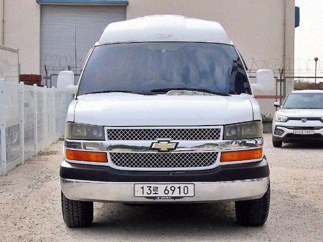 2007 Chevrolet Express 5.3