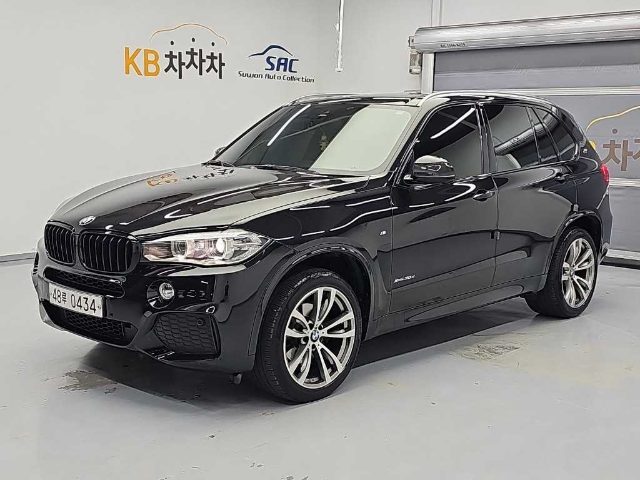 2016 BMW X5 (F15) xDrive 30d