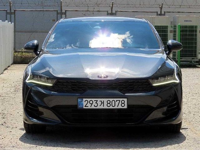 2020 Kia K5 3세대 1.6 터보 프레스티지