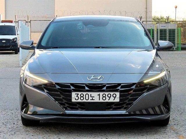 2020 Hyundai Avante (CN7) 1.6 모던