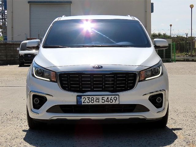 2019 Kia Carnival 디젤 9인승 럭셔리