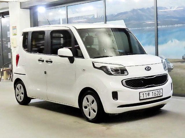 2015 Kia Ray 밴 고급형