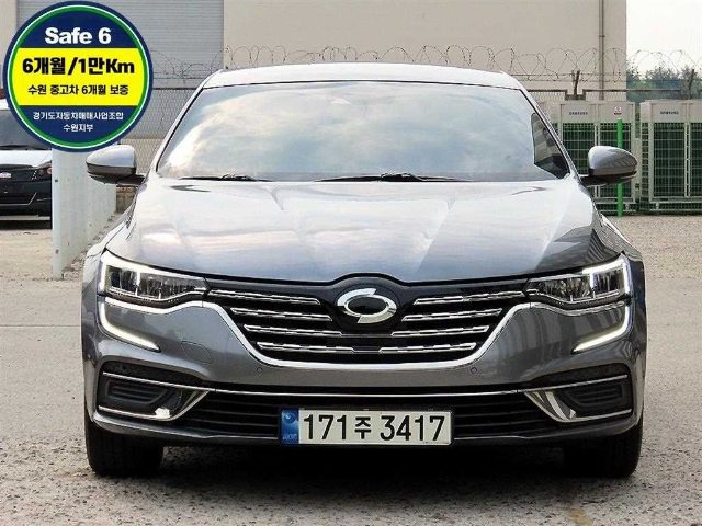 2022 Renault Korea SM6 1.3 TCe LE