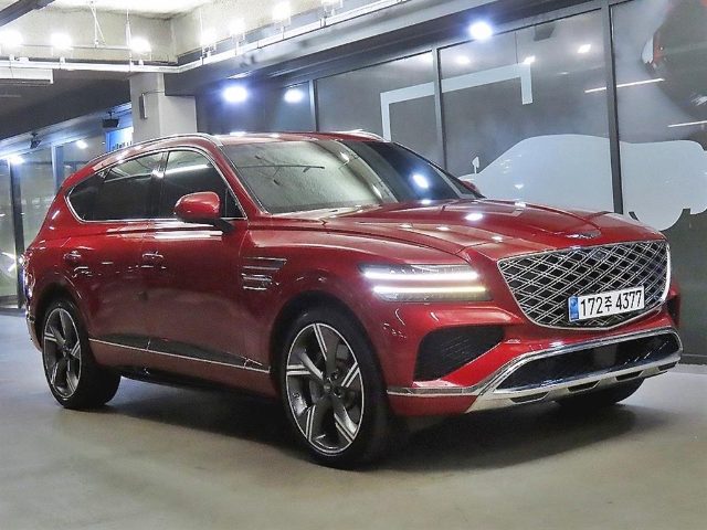 2025 Genesis GV80 가솔린 2.5T AWD