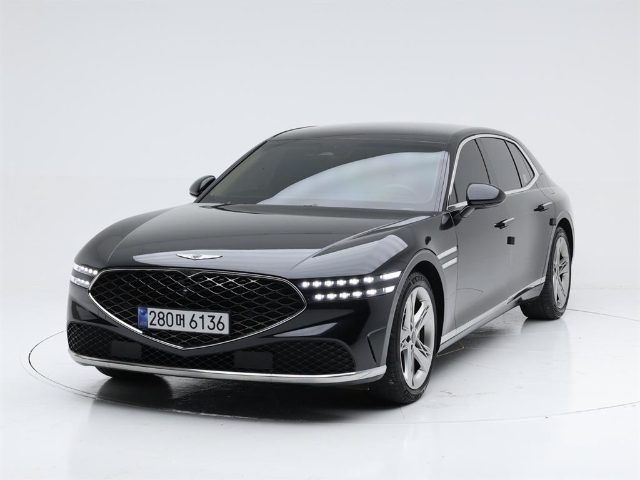 2022 Genesis G90 (RS4) 3.5T GDI AWD