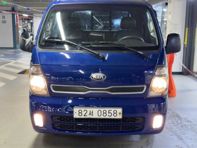 2013 Kia Bongo 3 1.0톤/표준캡/초장축/ (CRDi) 럭셔리 카고