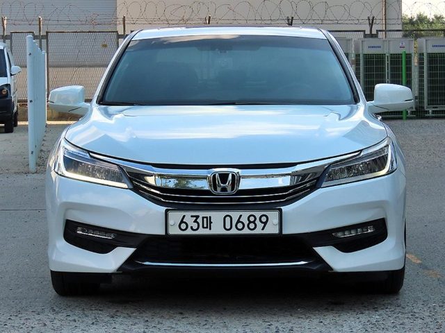 2016 Honda Accord 2.4