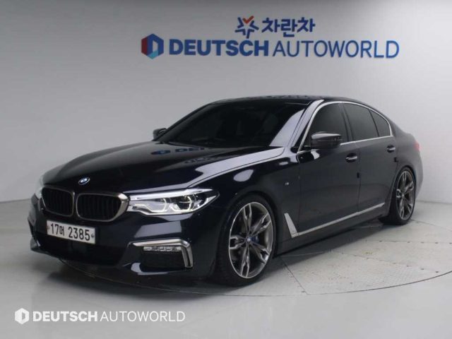 2018 BMW 5 Series (G30) 530i xDrive M 스포츠