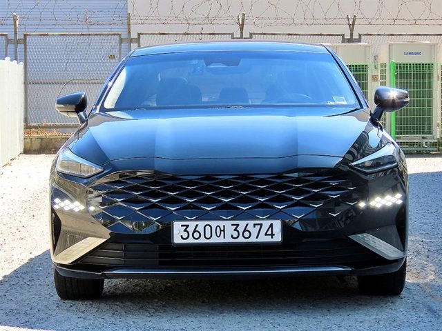 2022 Kia K8 3.5 LPG 2WD