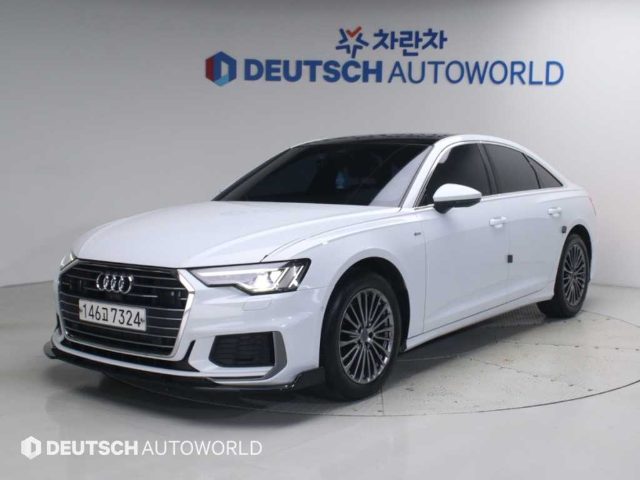 2019 Audi A6 (C8) 40 TDI 프리미엄