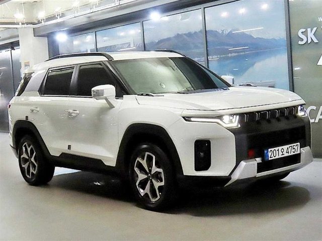 2024 KG Mobility Torres 1.5 GDI-T 2WD T7