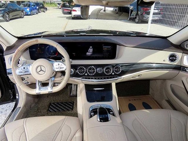 2018 Mercedes-Benz S-Class -W222 S 63 AMG 4MATIC +