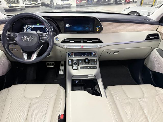 2022 Hyundai Palisade 디젤 2.2 2WD 프레스티지