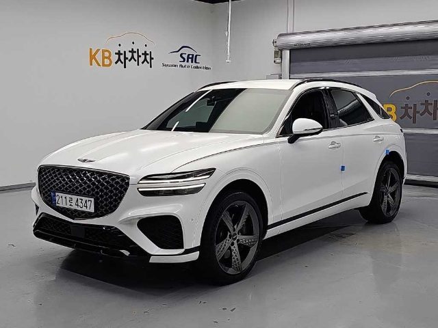2022 Genesis GV70 3.5T 가솔린 AWD