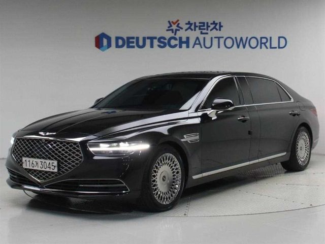 2019 Genesis G90 5.0 GDI AWD 리무진 프레스티지