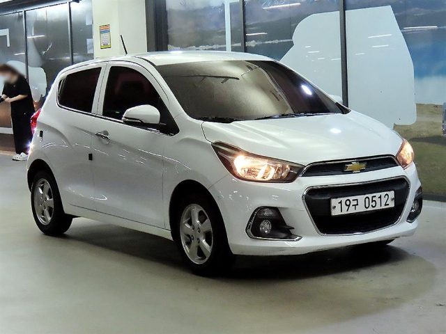 2016 Chevrolet Spark LS C-TECH