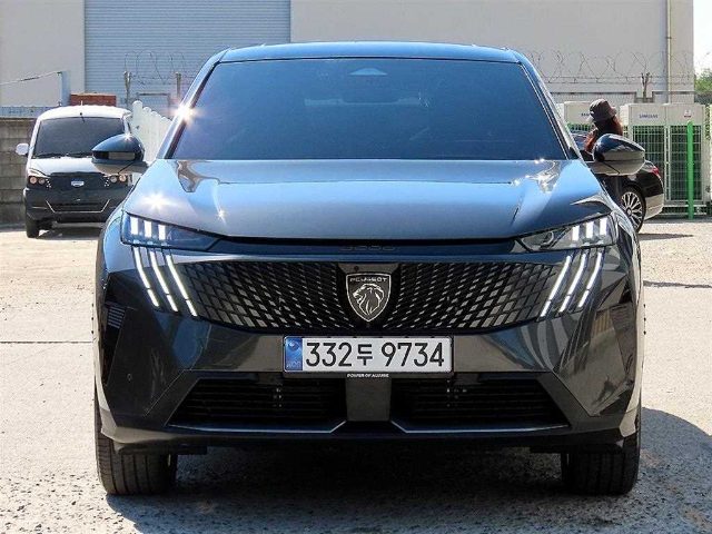 2026 Peugeot 3008 (3세대) 1.2 퓨어테크 48V GT