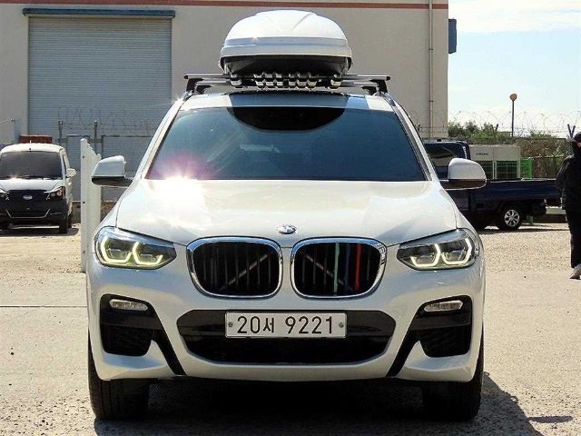2017 BMW X3 (G01) xDrive 20d M 스포츠