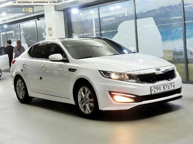2012 Kia K5 LPI 2.0 프레스티지