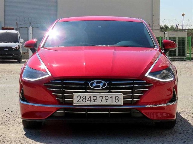 2020 Hyundai Sonata (DN8) 2.0 프리미엄