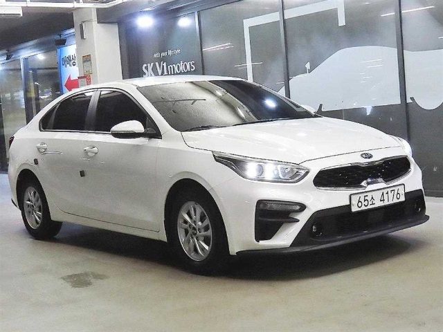 2018 Kia K3 1.6 럭셔리