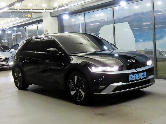 2024 Hyundai Ioniq 5 롱 레인지 익스클루시브