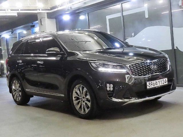 2017 Kia Sorento 디젤 2.0 2WD 노블레스 스페셜