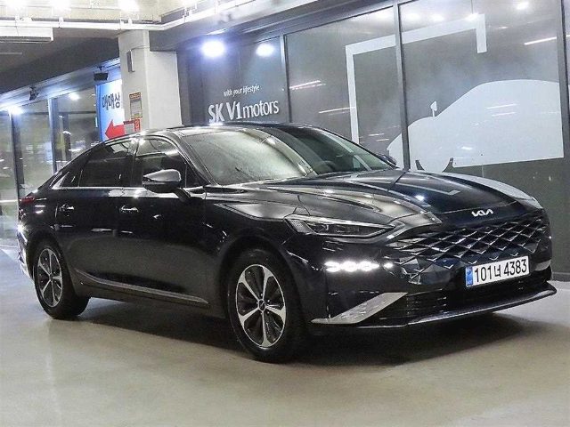 2024 Kia K8 하이브리드 노블레스
