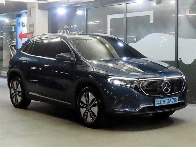 2021 Mercedes-Benz EQA H243 EQA 250 기본형