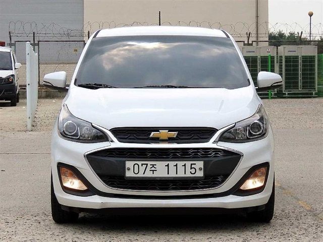 2019 Chevrolet Spark LT