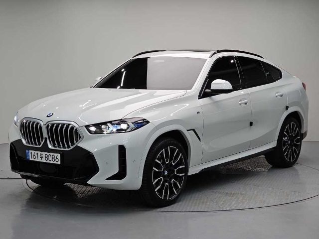2025 BMW X6 (G06) xDrive 40i M 스포츠