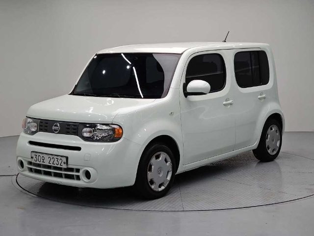 2011 Nissan Cube 1.8 SL