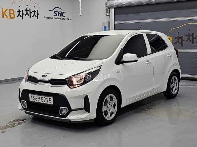 2020 Kia Morning 어반 스탠다드