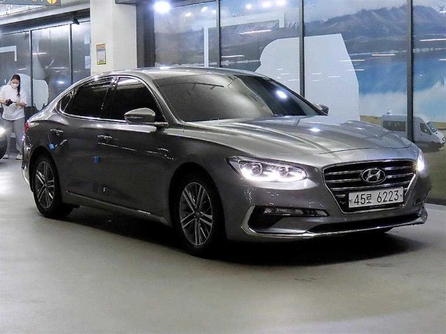 2018 Hyundai Grandeur IG 2.4 GDI 프리미엄 기본형
